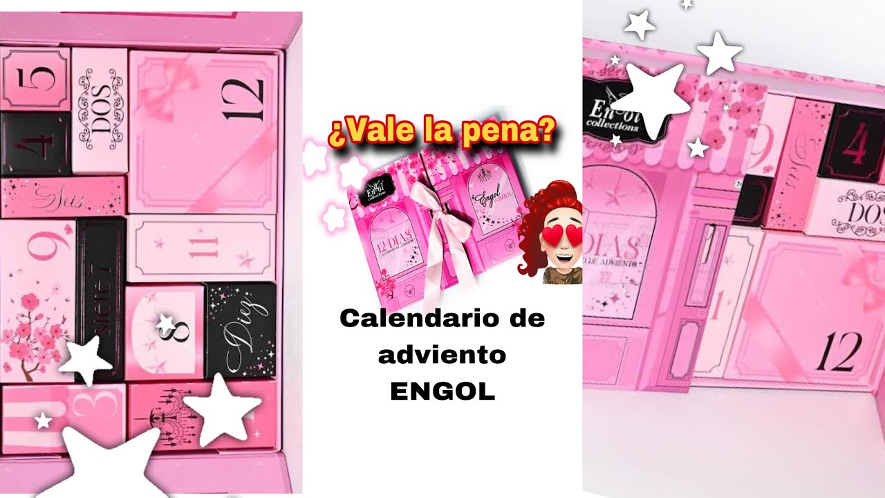 UNBOXING del Calendario de Adviento 2025 de ENGOL Collections | ¿Vale la pena? 