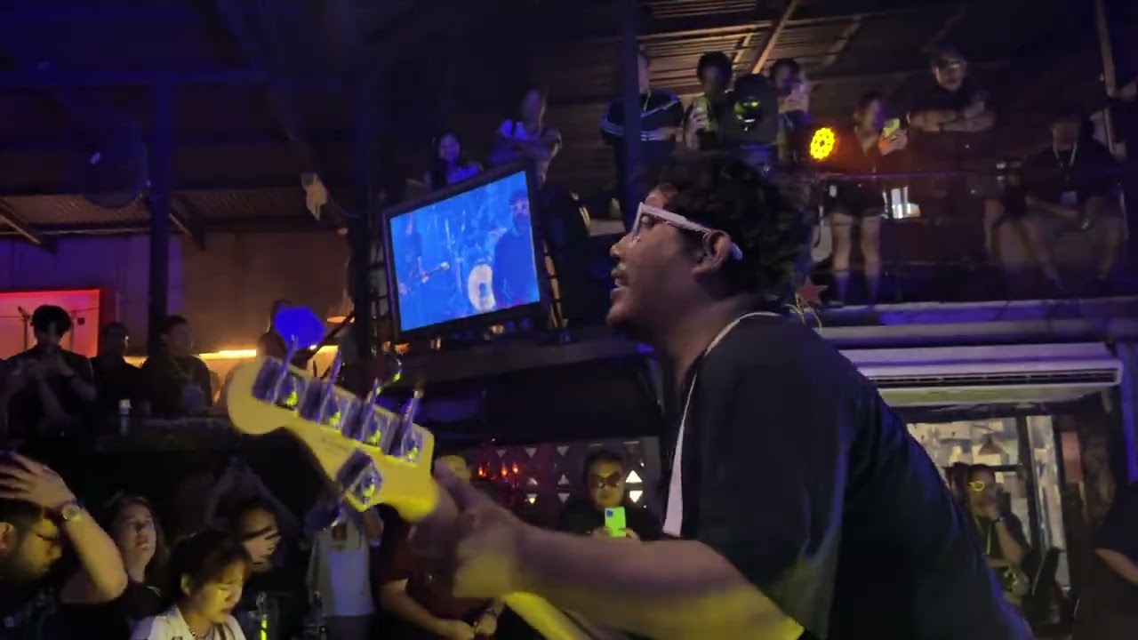 ก่อน - The Darkest Romance Live at Parking Toys (20 Dec 2024)