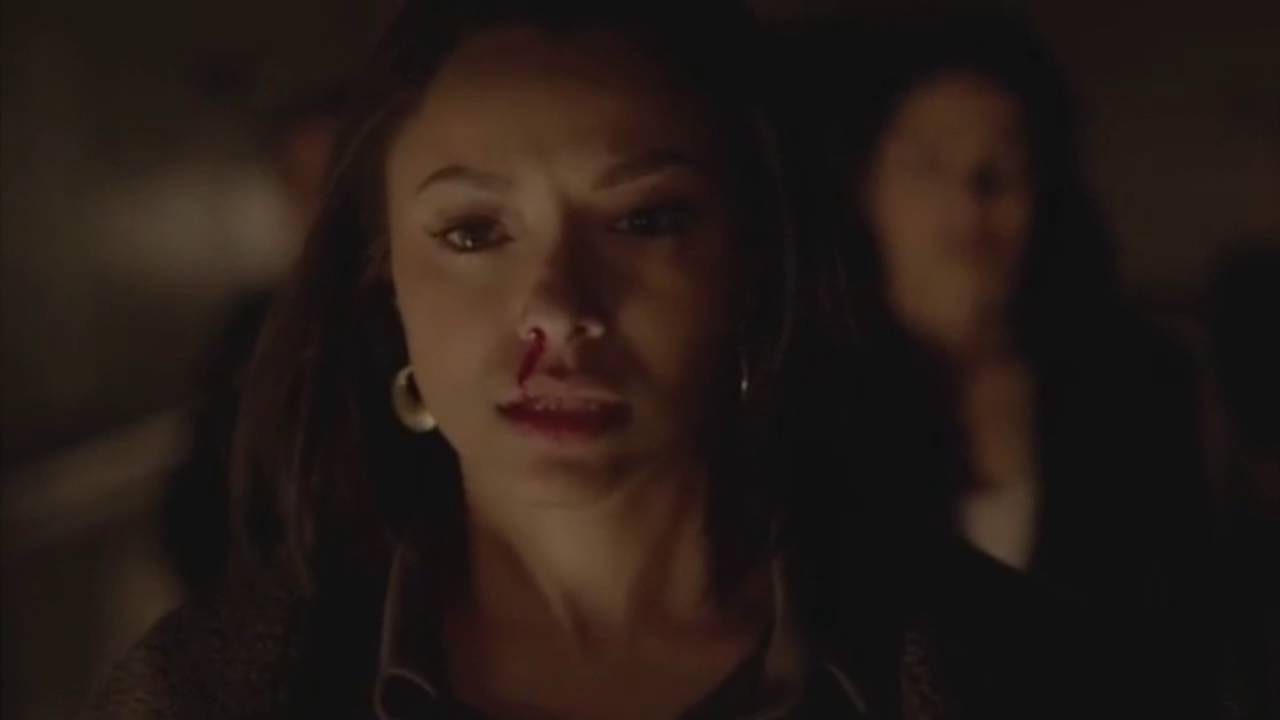 Damon & Bonnie Somebody's watching me