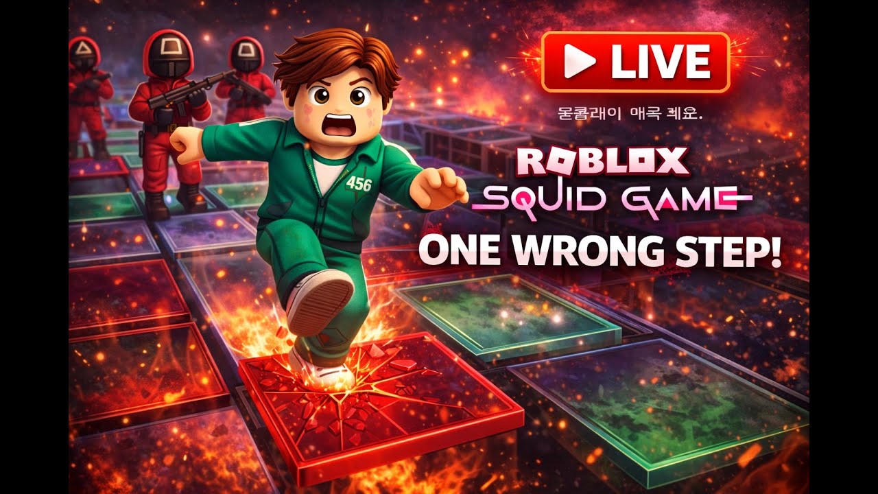 ONE WRONG STEP = GAME OVER 💀 | Roblox Obby Warlock Gaming part-2