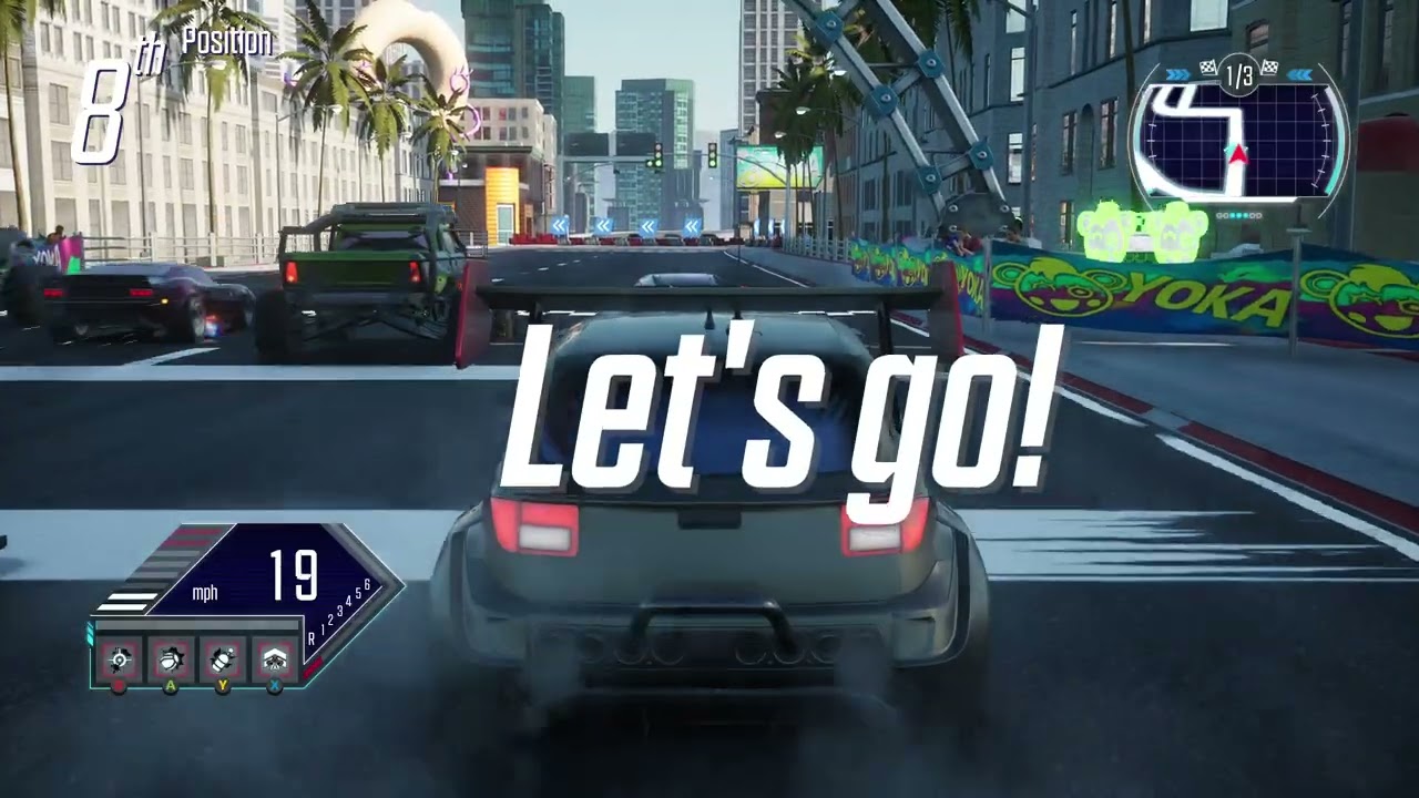 Fast & Furious: Spy Racers - Rise of SH1FT3R (Xbox Series X) | Random Races #4