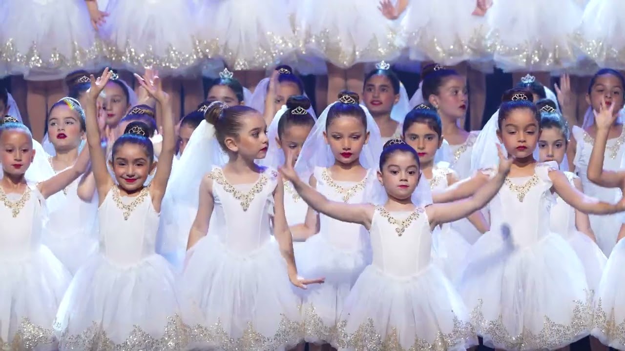 Gevorkian Dance Academy - MAKHMUR AGHJIK. Dolby Theatre. May 25, 2025