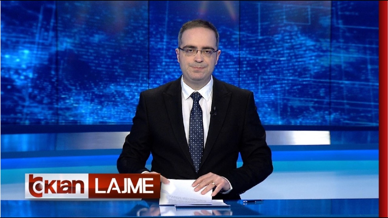 Edicioni i Lajmeve Tv Klan 27 Shkurt 2026, ora 12:00 | Lajme - News