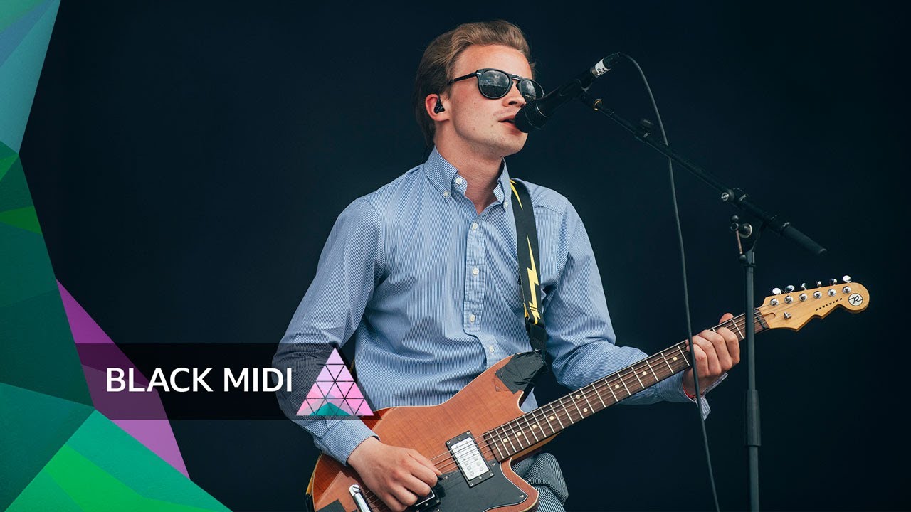 black midi  - John L (Glastonbury 2022)
