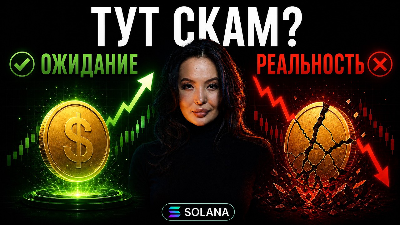 Не покупай мемкоины в Solana, пока не проверишь ЭТИ 7 пунктов