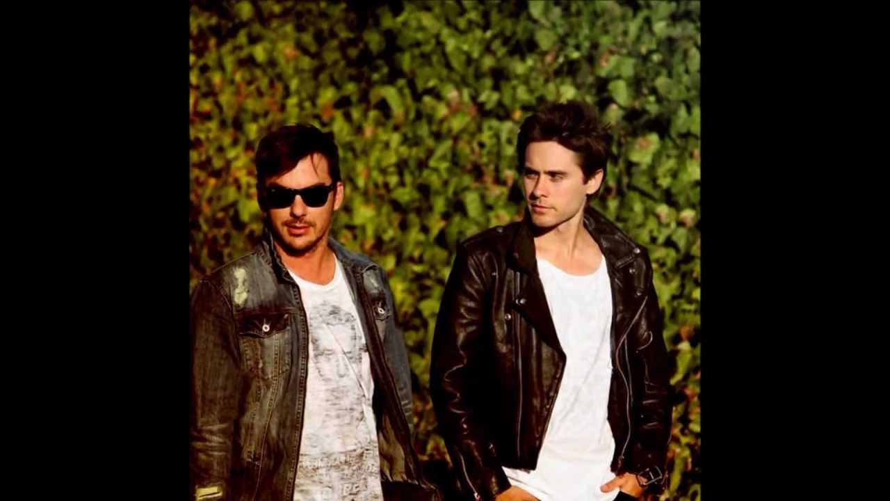 The Leto Brothers together