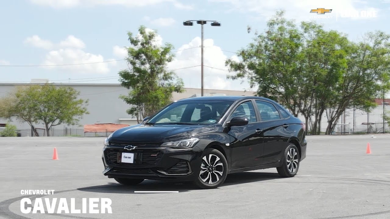 Cavalier | Ficha técnica | Descubre sus cambios más importantes | Car One Chevrolet
