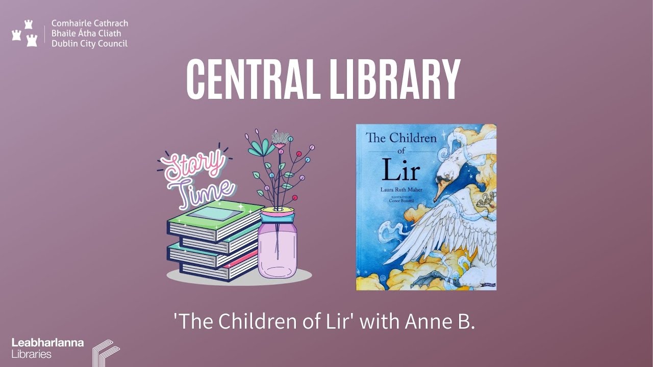 The Children of Lir with subtitles