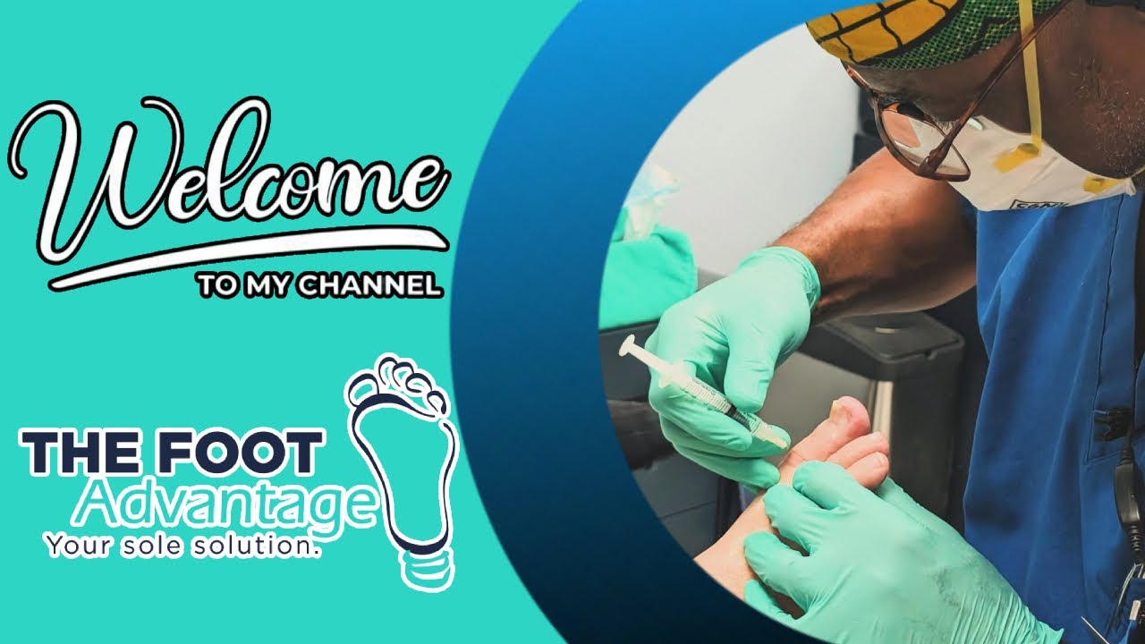 Welcome to The Foot Advantage!
