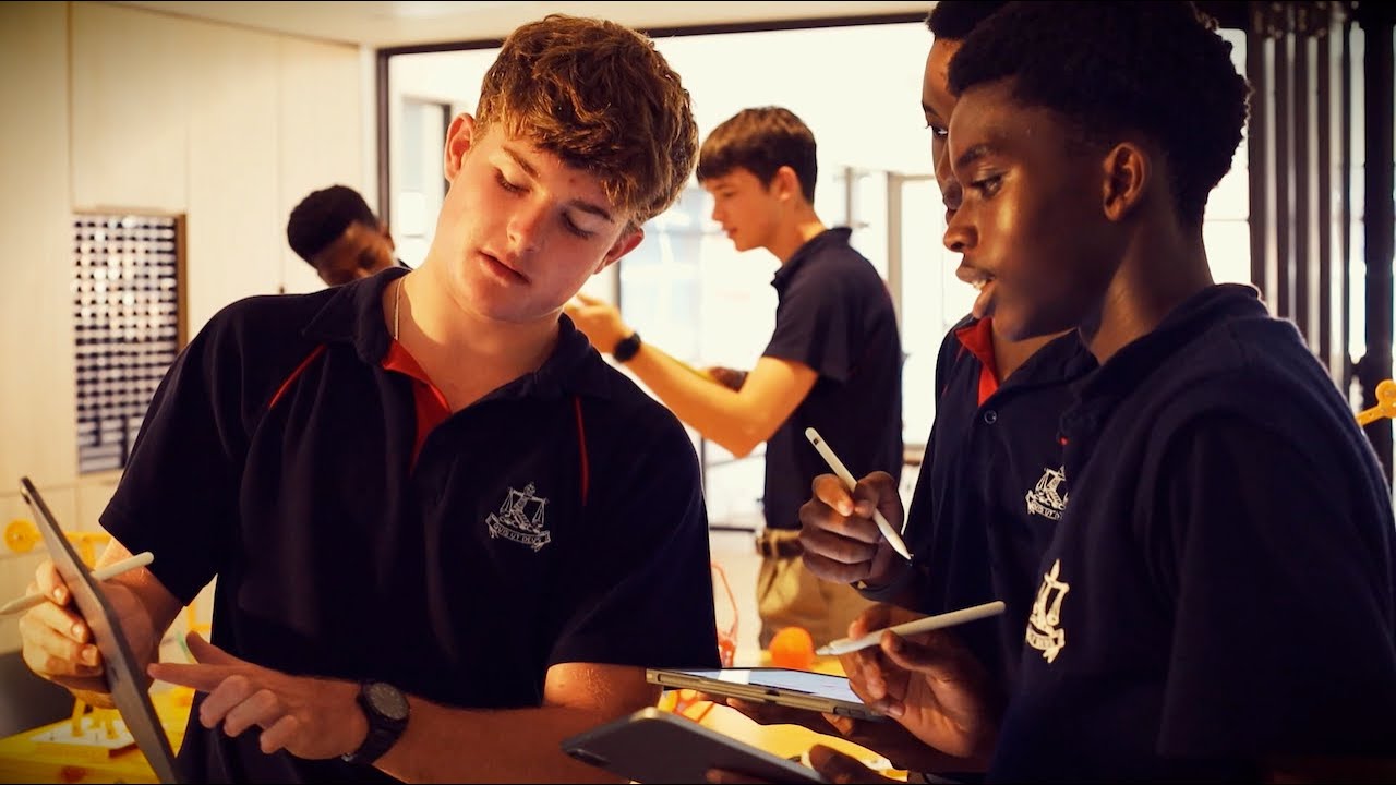 Michaelhouse Future-fit Curriculum