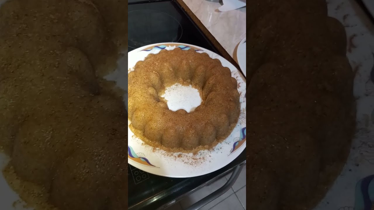 Χαλβάς με σιμιγδάλι χοντρό