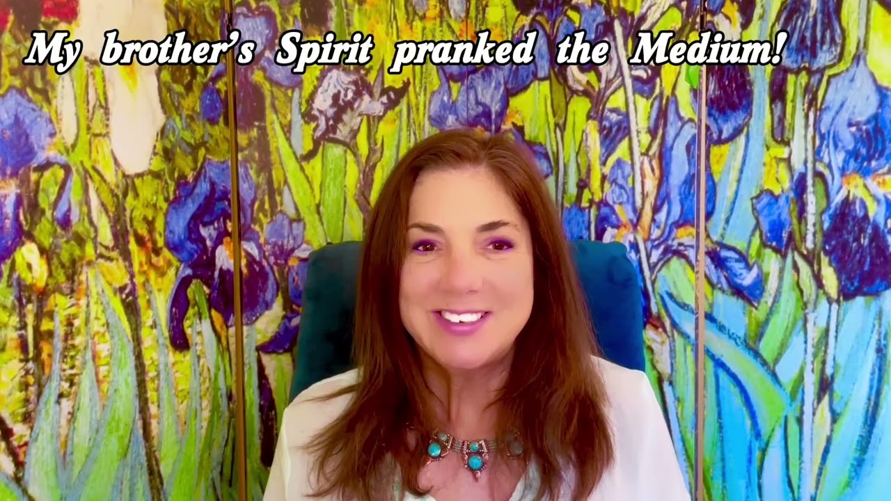 HOW A MEDIUMSHIP SESSION CHANGED MY LIFE AND GAVE ME MY LIFE PURPOSE