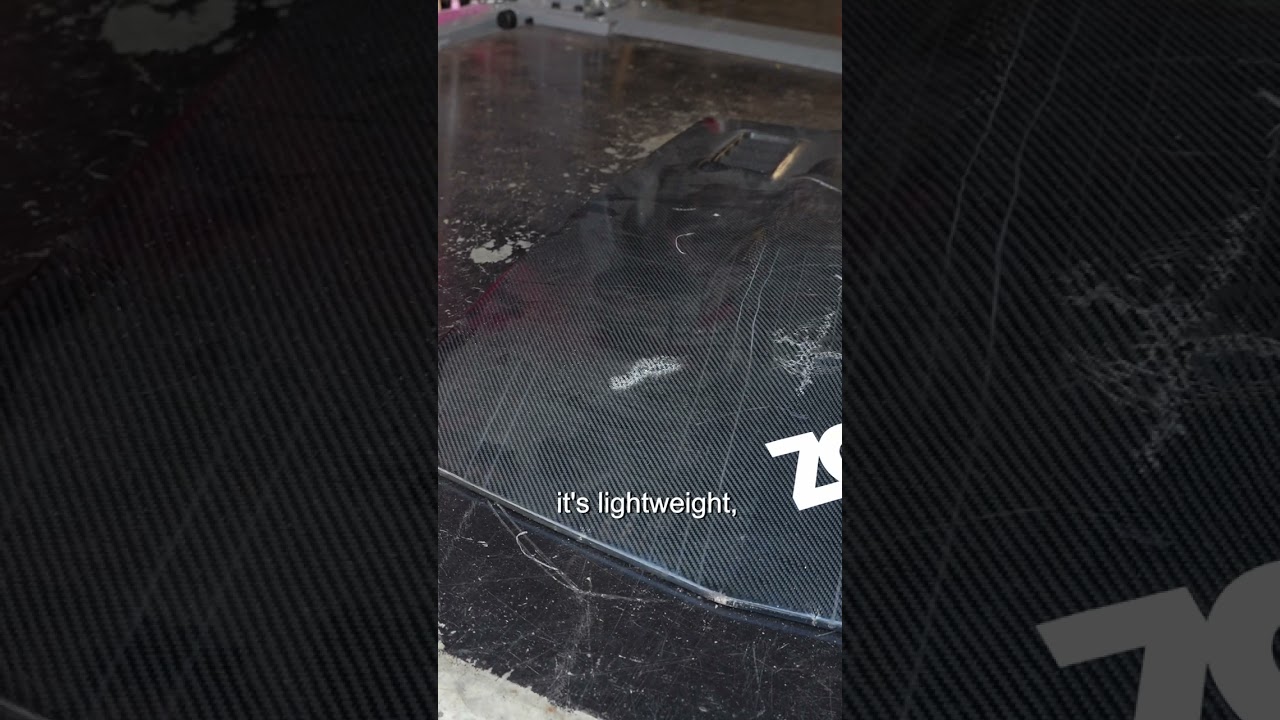 CAN CARBON FIBER SURVIVE a HAMMER? 🔨