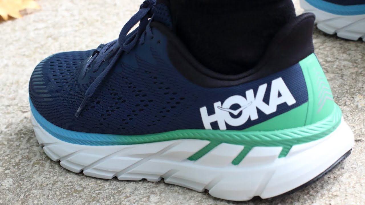 HOKA ONE ONE Clifton 7 REVIEW