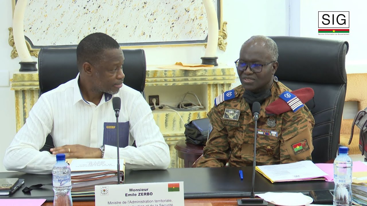 Coopérative de logement social au Burkina Faso