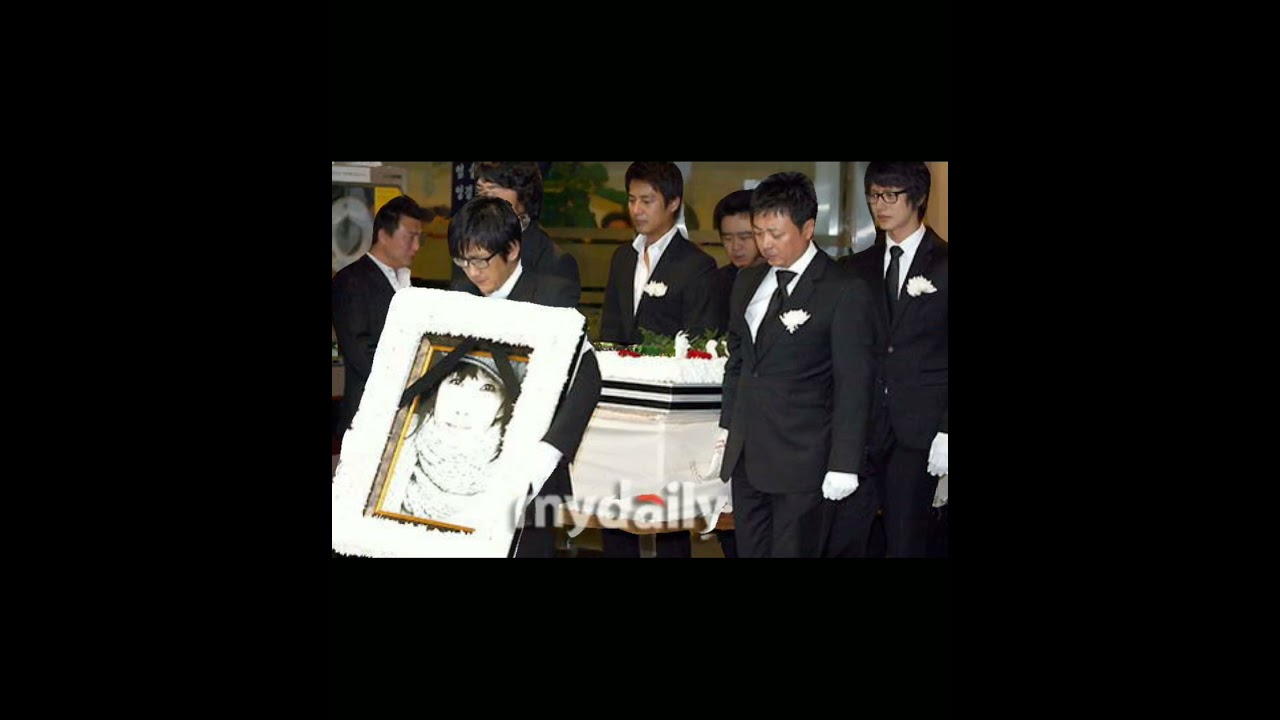 korean celebrities who committed suicidé