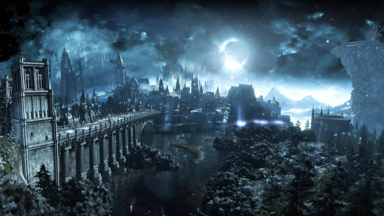 First time playing Dark Souls 3!! Day 5