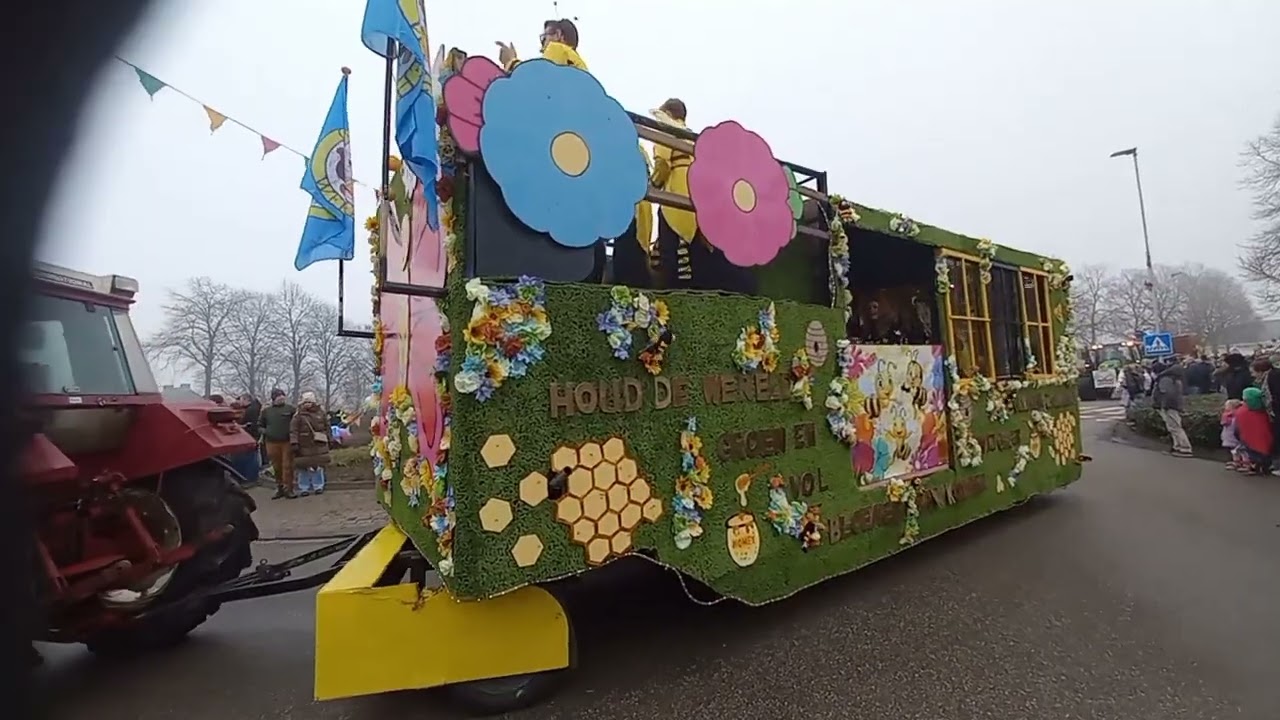 Carnaval Optocht Kilder 2026