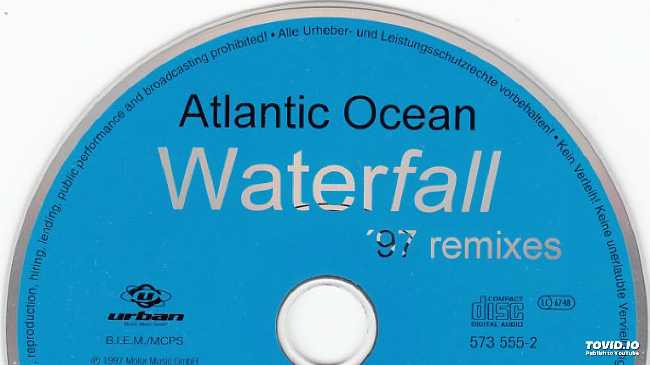 Atlantic Ocean - Waterfall '97 (Exit EEE Club)