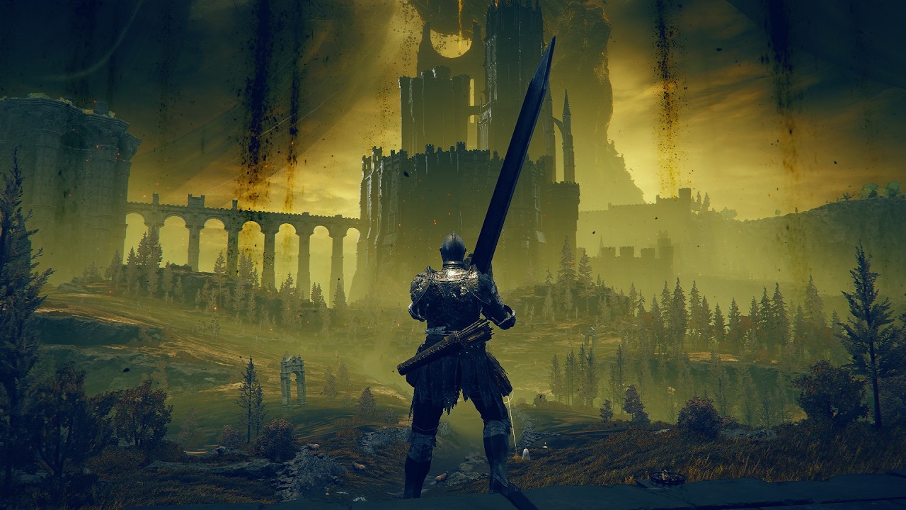 First Time Souls Player hunts for Scadutree Fragments in Elden Ring DLC