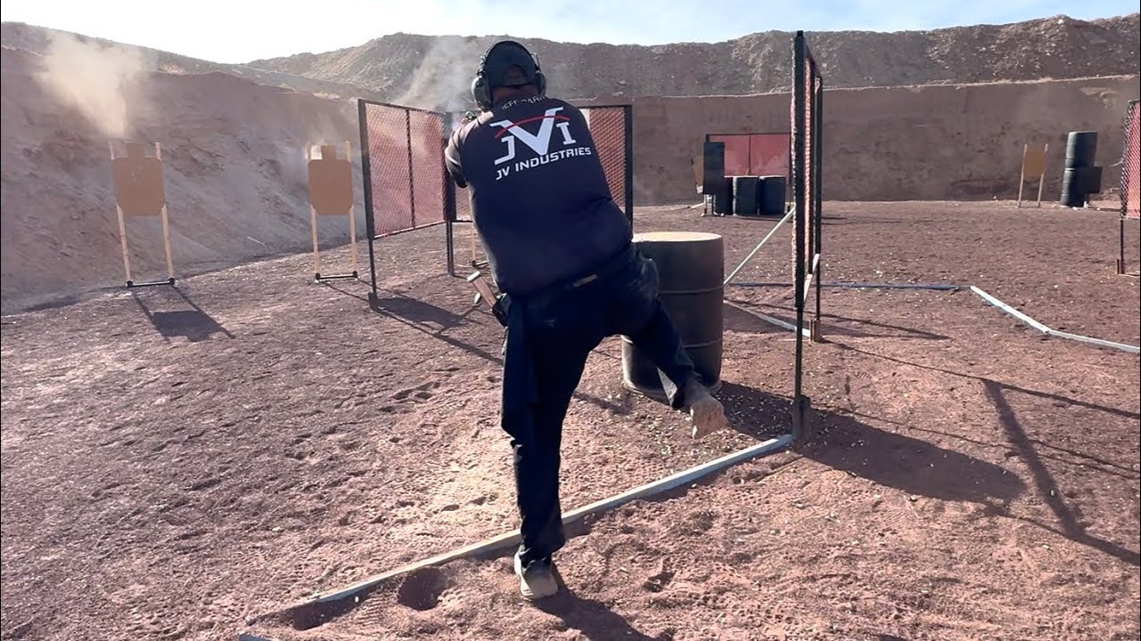 2025 Race Gun Nationals Day 3 | Stages 8-13 | Open A Class | 10-26-25 