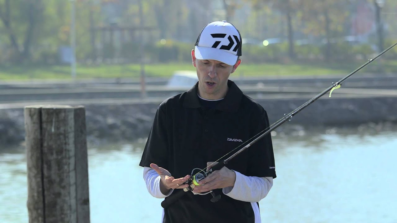 Daiwa 2014  Certate orsó és Tournament AGS bot