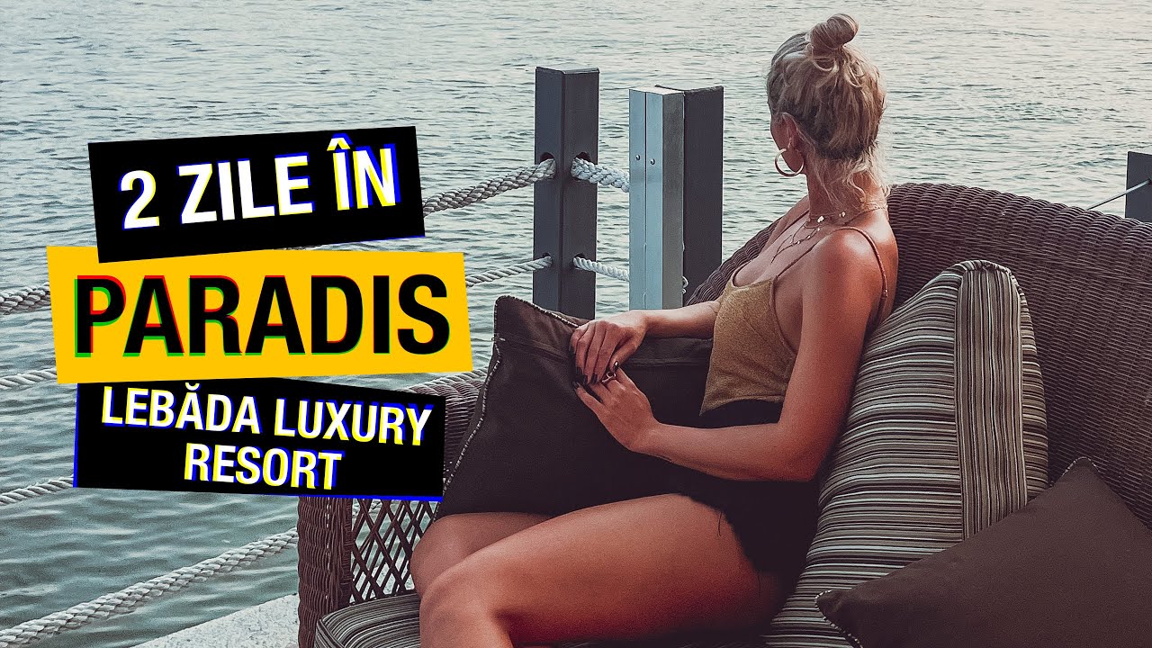 2 zile in PARADIS, Lebada Luxury Resort Delta Dunarii