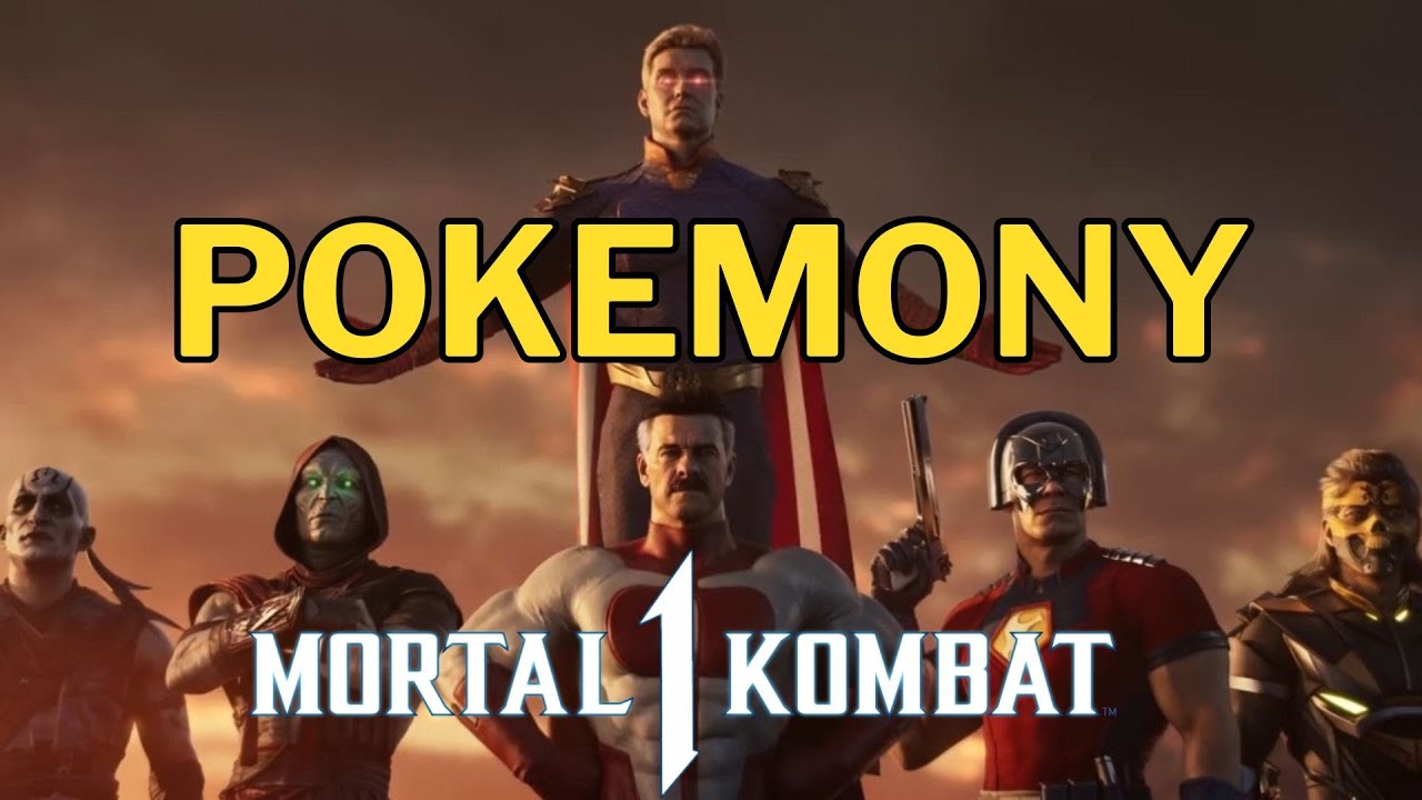 Mortal Kombat 1 Streszczenie Zakończeń Wszystkich Postaci