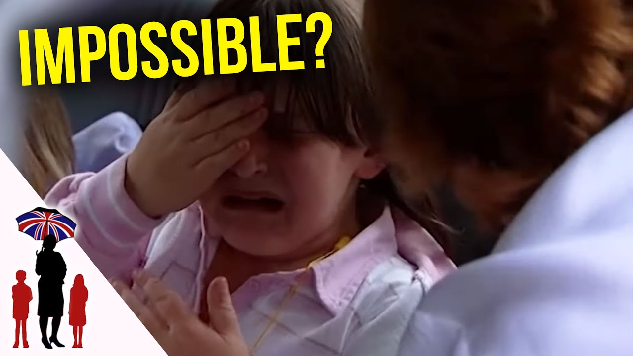 Leaving the House With These Kids… Impossible?! | Clip | Supernanny USA