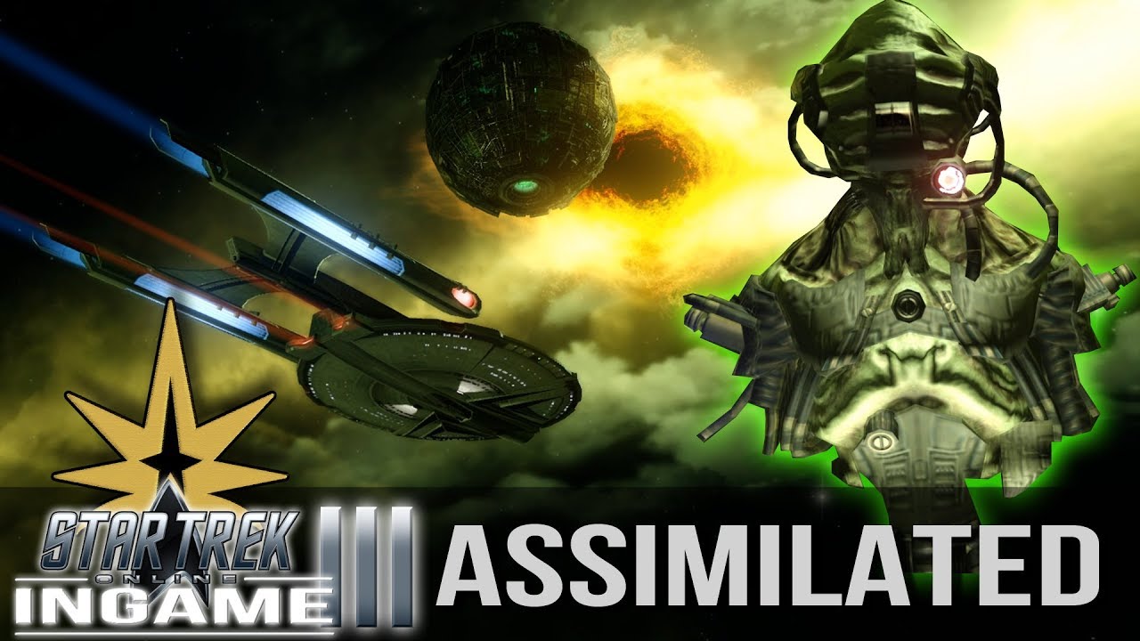 8472, Assimilated | Star Trek Online Story Series E29