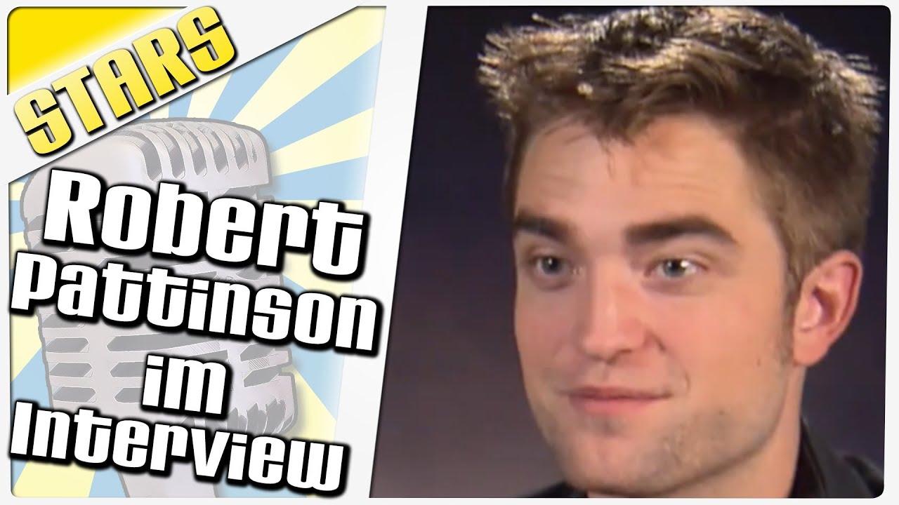 Robert Pattinson im exklusiven Interview mit BRAVO.de