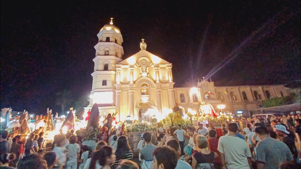 Good Friday...Prosisyun sa Lipa Cathedral April 18,2025...