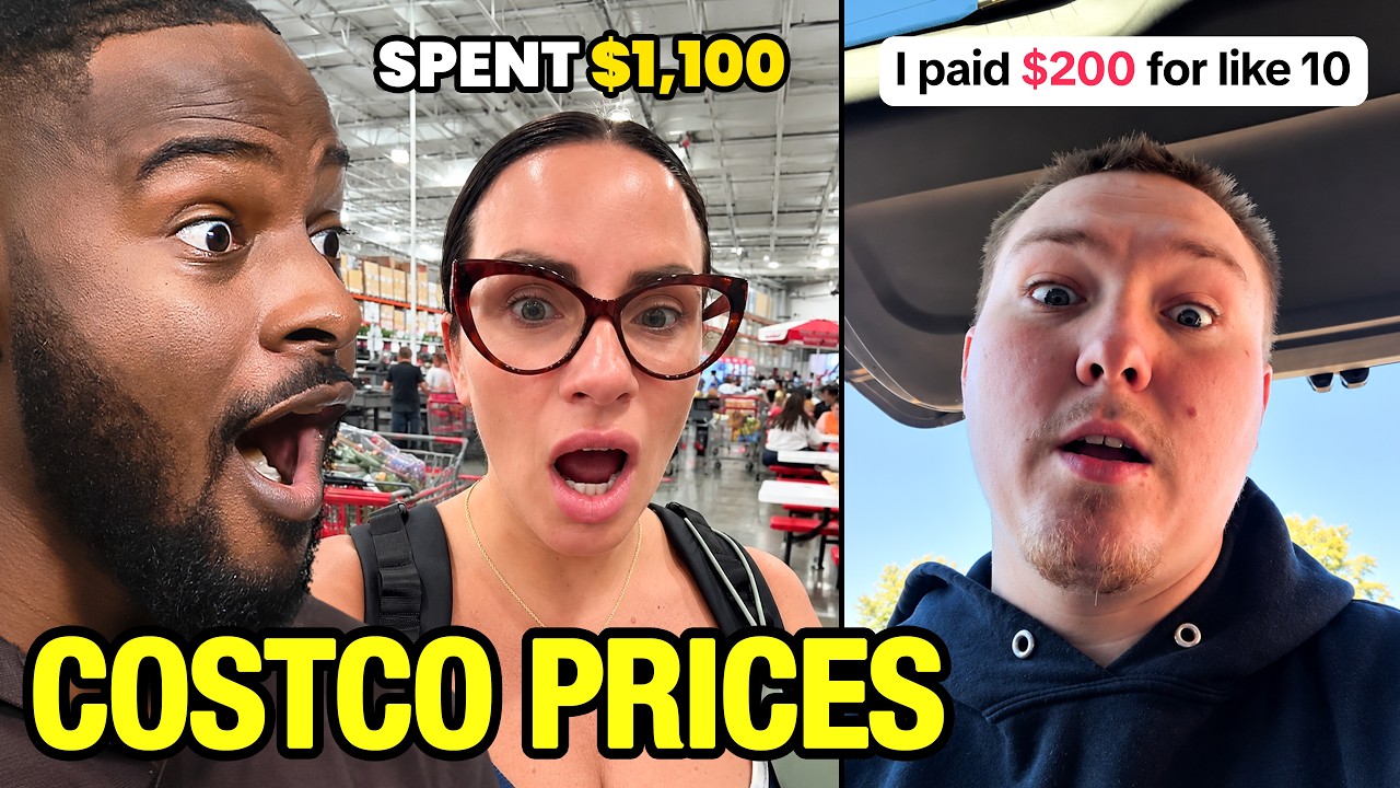 Costco уже не тот&hellip; | Кризис стоимости жизни