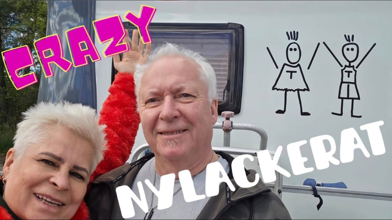 Hur gick det till att lackera om vår husbil. Väldigt nöjda med resultatet.