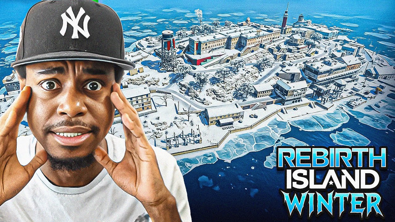 The NEW REBIRTH ISLAND UPDATE and NEW WARZONE UPDATE is HERE!