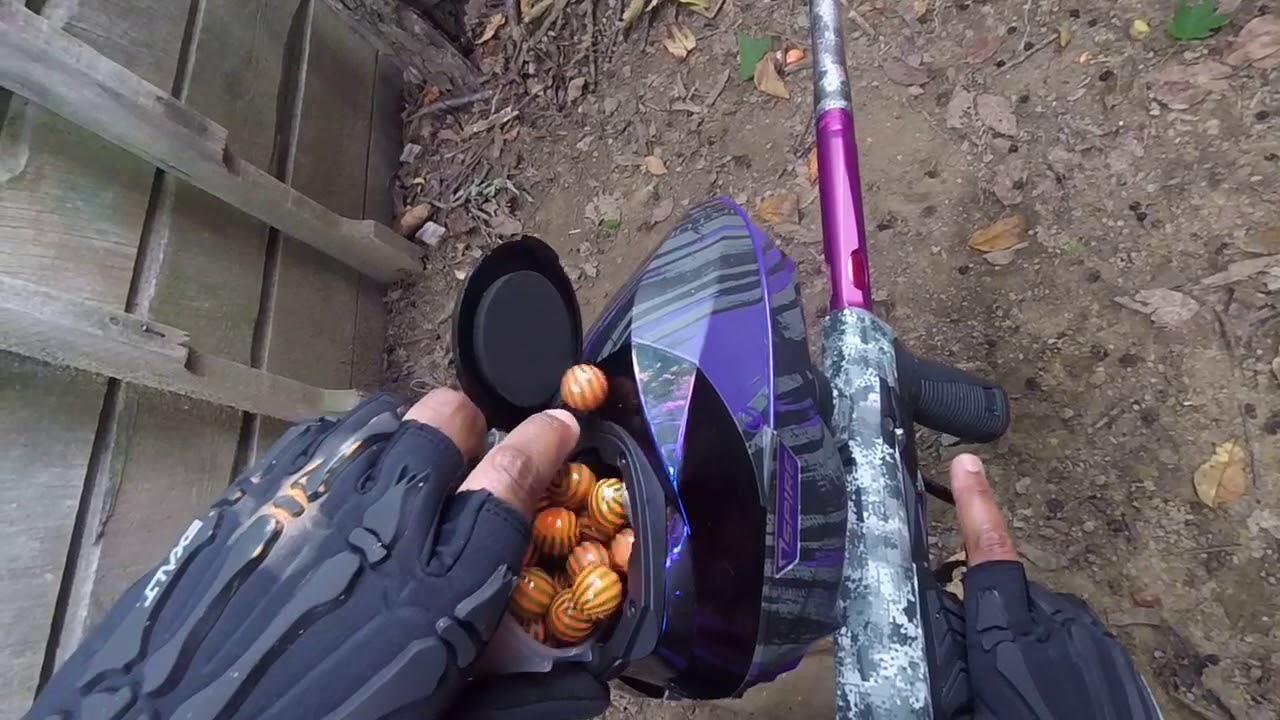 TPA Paintball (Alliance, OH) 