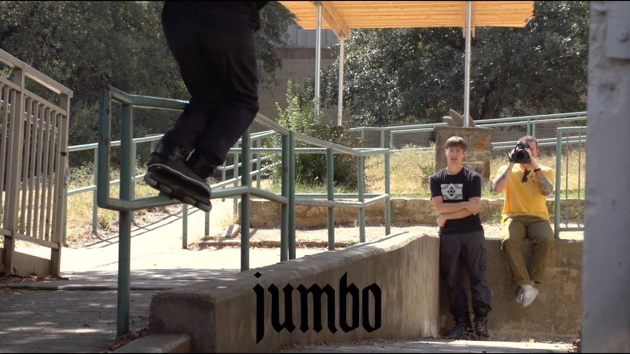 Jumbo: 4 the Streets (episode 33)