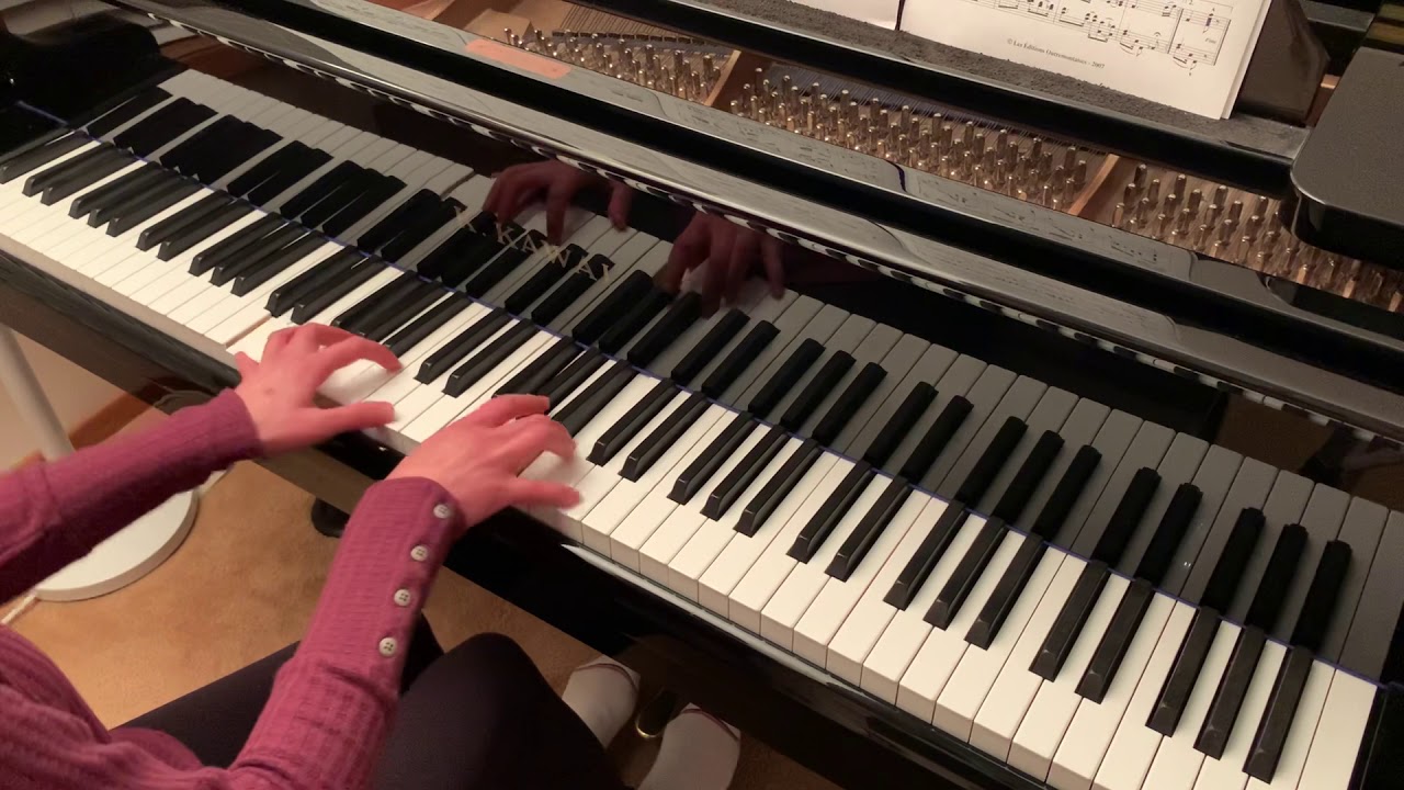 Scott Joplin - Solace, a Mexican Serenade