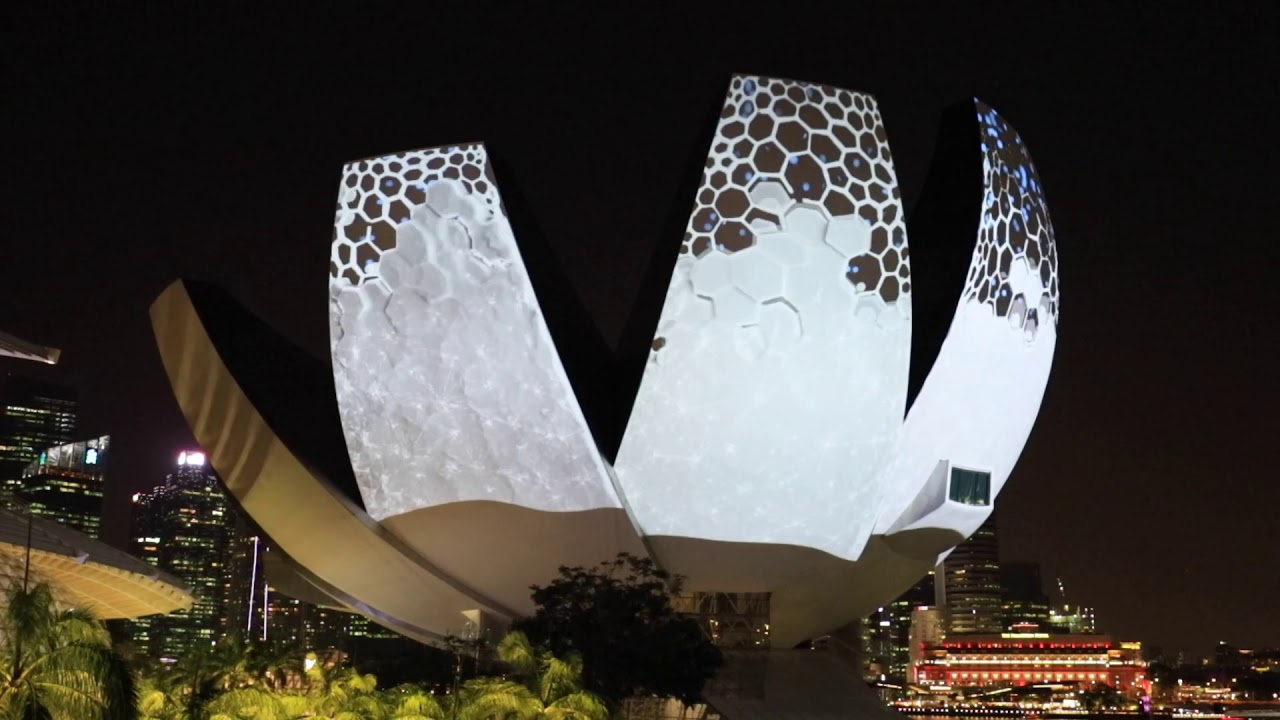 Singapore 2018 vol. 1 (i Light Marina Bay)