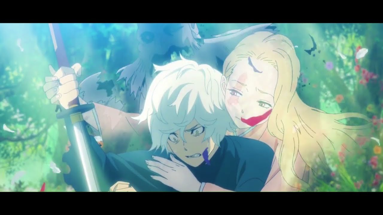 Jigokuraku ( Hell's Paradise ) ENDING - Kamihitoe | SUBTITLES /ENG/ESP