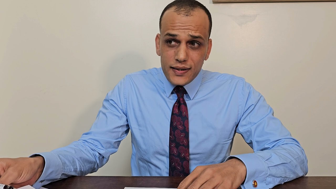 قانون اللجوء المصري
