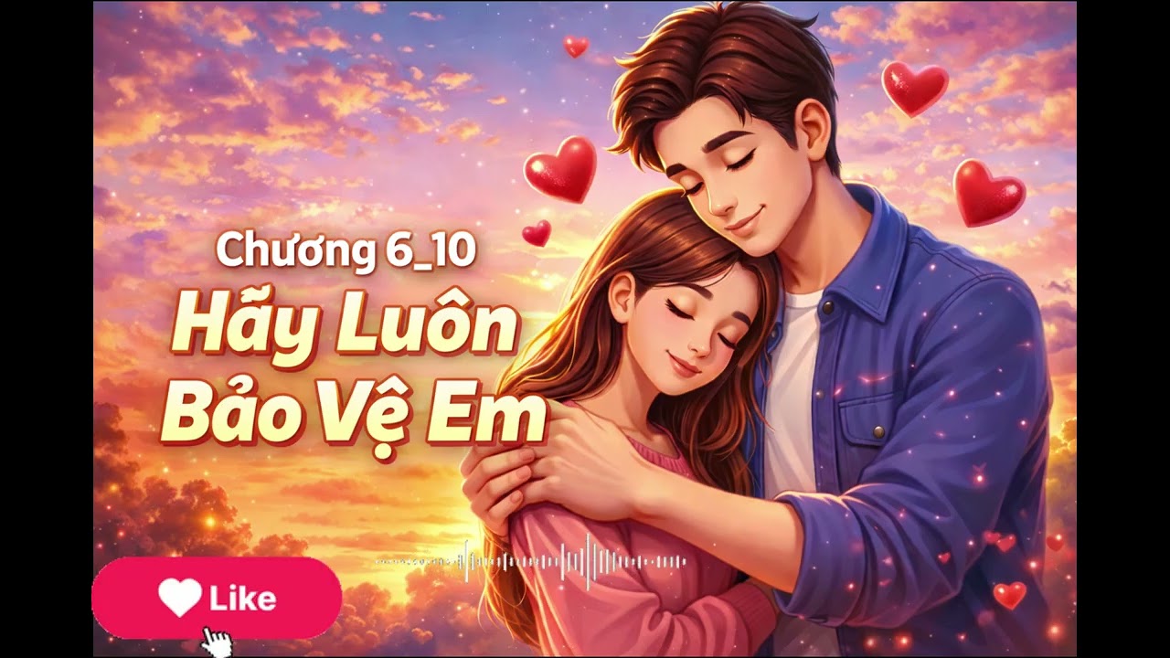 hãy luôn bảo vệ em phần 2_truyện audio AI