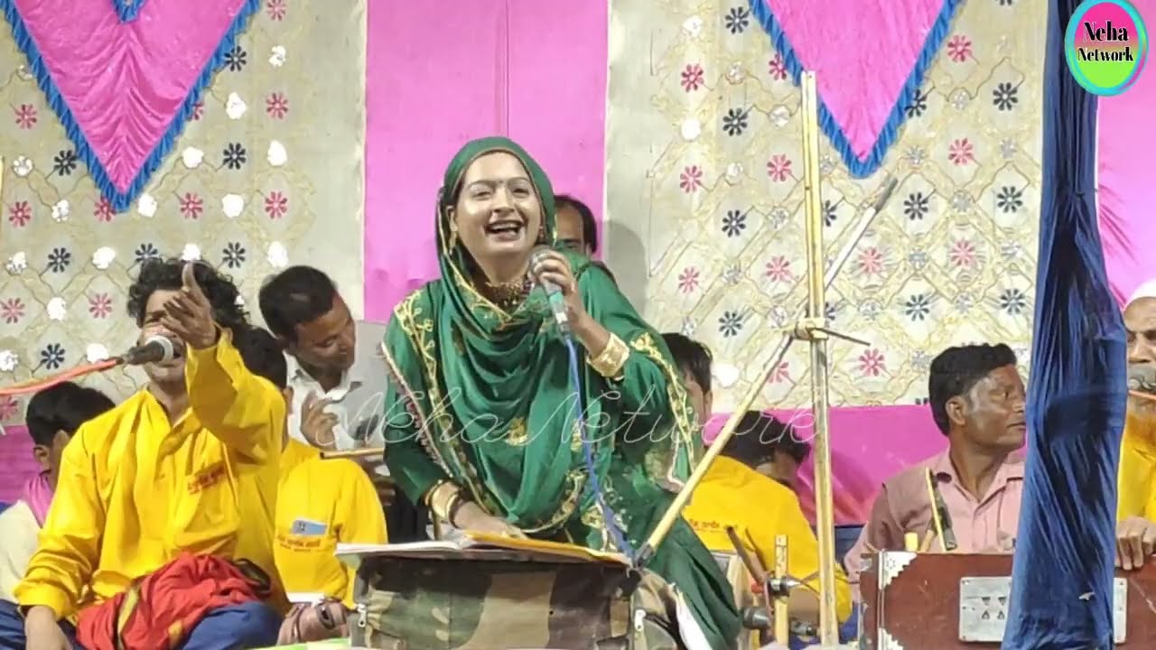 इस गजल को सुनके बेवफा भी रो पारी, reena parveen qawwali Vs intezar sabari #sadghazal #nehanetwork