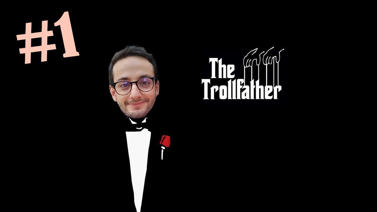 The Trollfather #1 ( Stream Highlights )