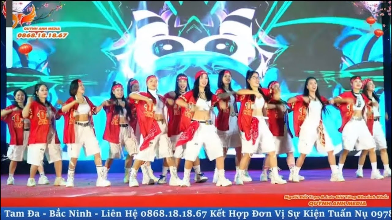 PARTY PHÙ XÁ - VĂN MÔN | TEAM NGUYỄN DỊU