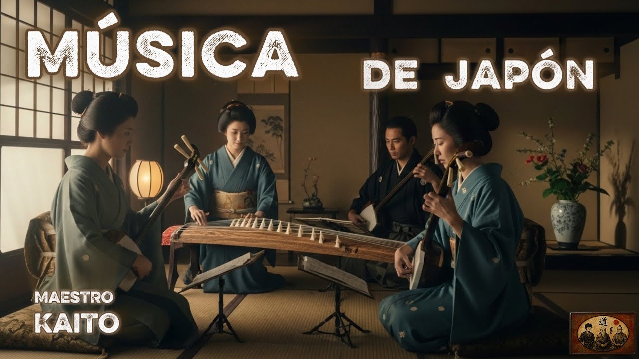 Armonía Japonesa en Vivo Relajante