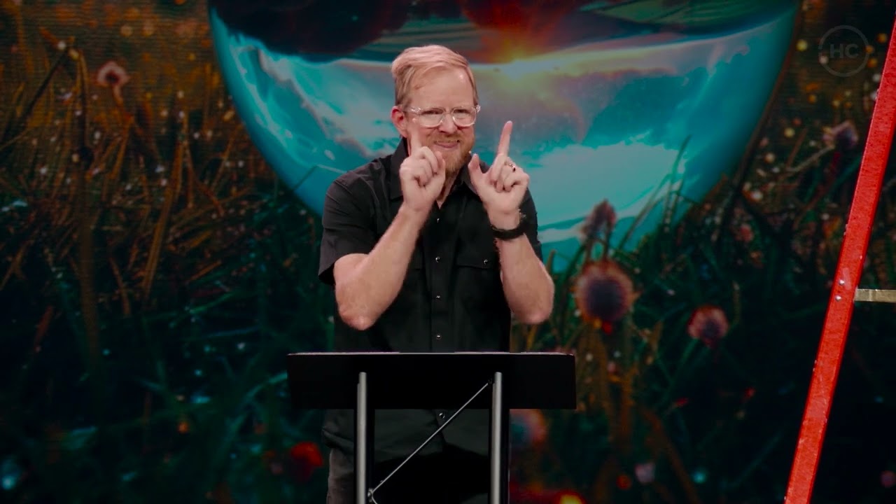 Worry and A Divided Life | John Elmore | Harris Creek Sermons
