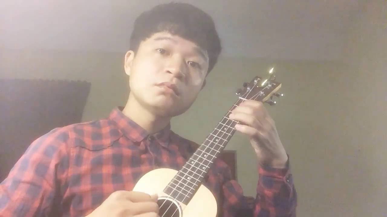 Ukulele Solo (Tab + Sheet Included) | We Don't Talk Anymore (Charlie Puth)