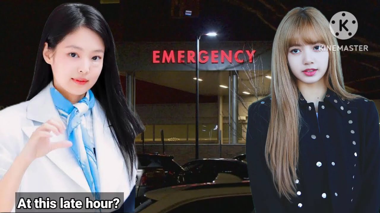 Jenlisa ff - Between Me & You's ep6 | Jennie Lisa