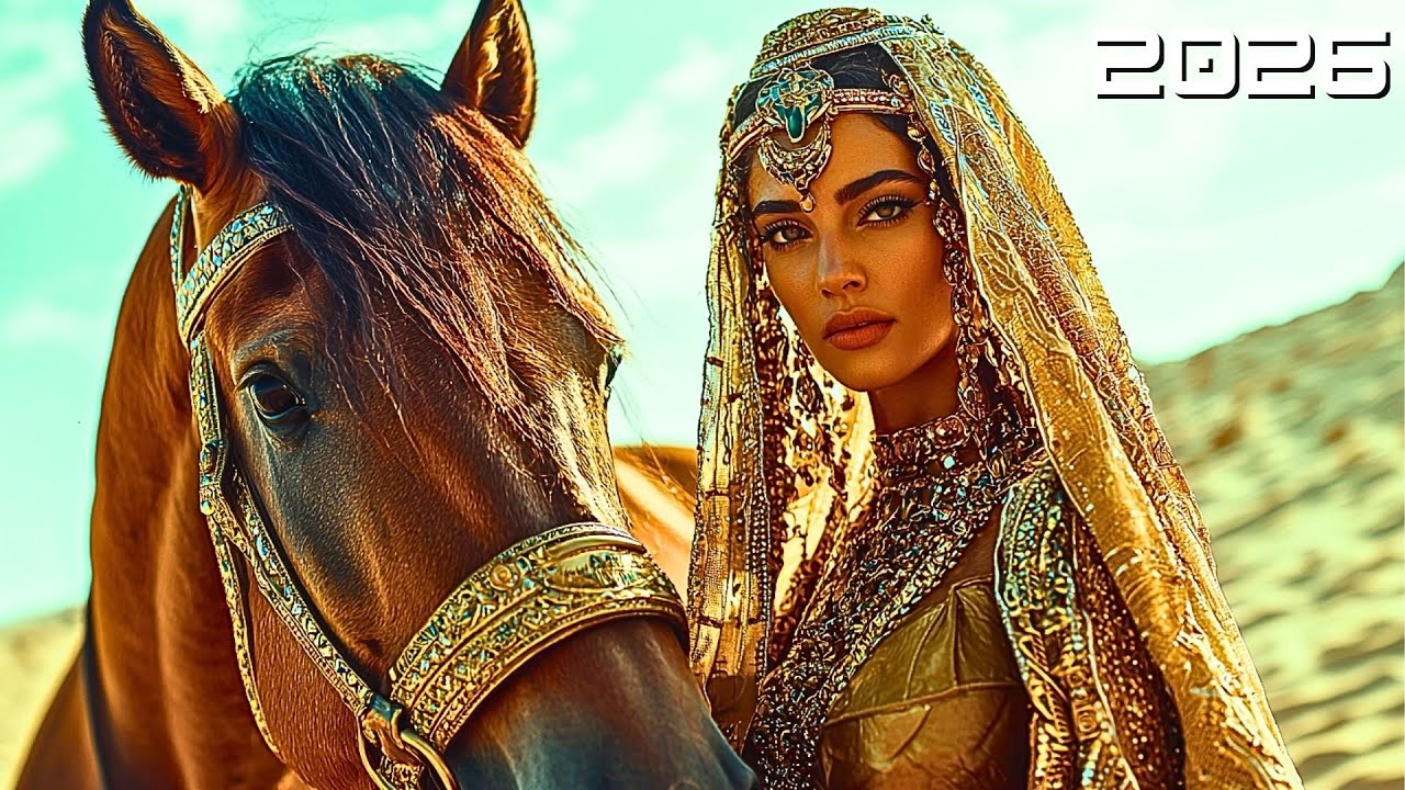 Sacred Dunes - Ethnic Deep House Ritual Atmosphere - Cafe De Anatolia 2026